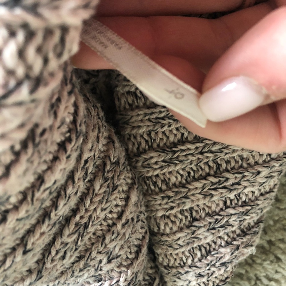 Free people turtleneck sweater - Picture 3 of 3